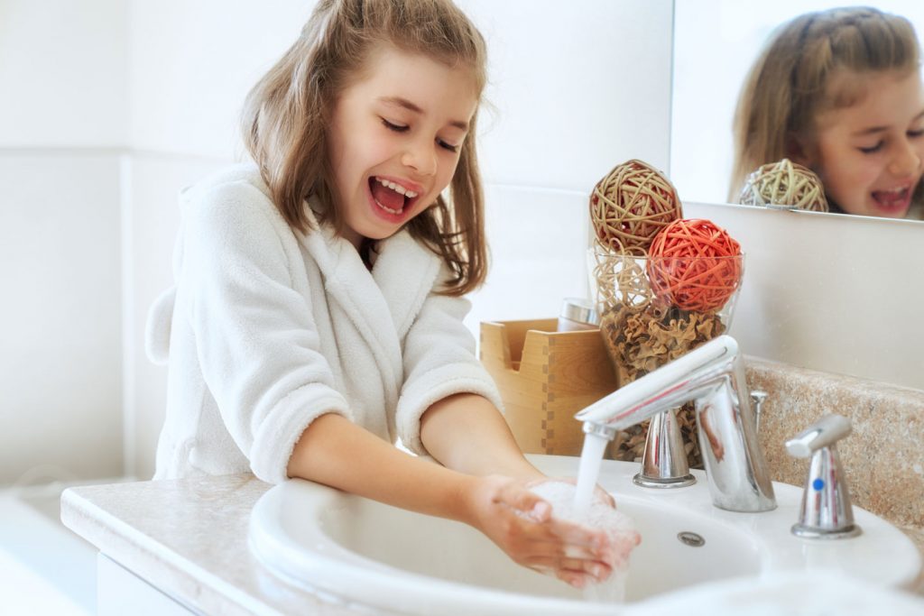 hand-wash-child suppliments