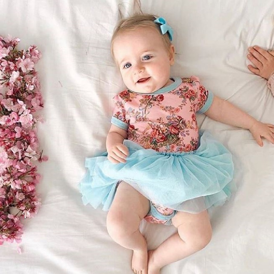 Baby Girl in the Family: The Ways to Buy Great Clothing Gifts - PowerMums
