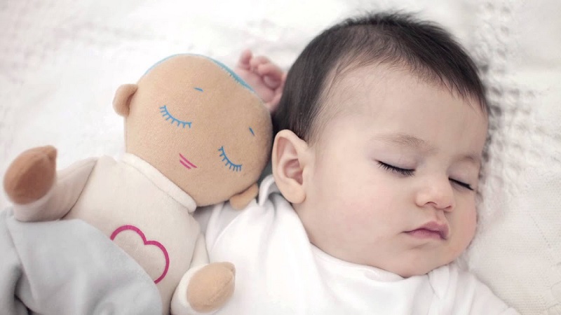 baby sleep dolls