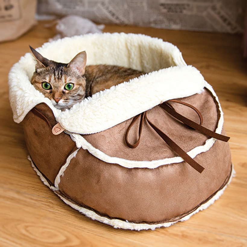 comfort cat bed