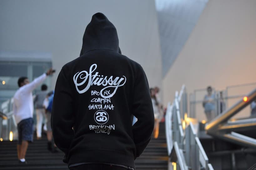 Stussy clothes