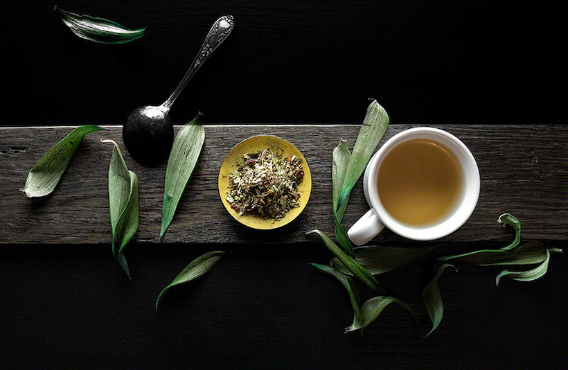 organic tea Australia