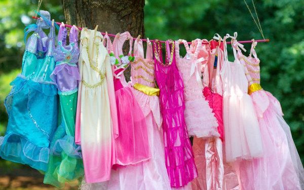 girls' party dresses