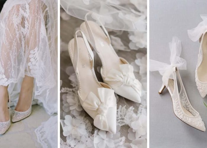 From Ceremony to Celebration: The Ultimate Guide to Traditional Bridal Shoe Brands