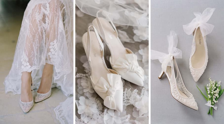 From Ceremony to Celebration: The Ultimate Guide to Traditional Bridal Shoe Brands